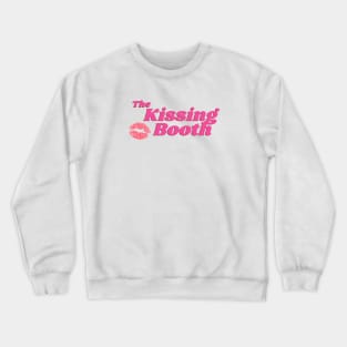 The Kissing Booth Crewneck Sweatshirt